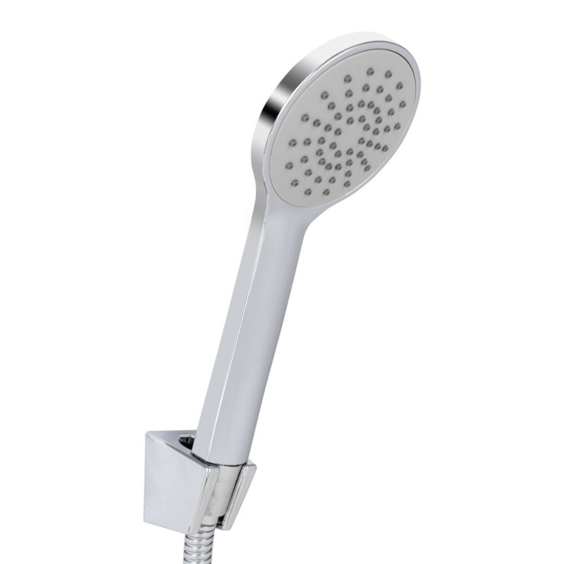 Смеситель для душа Lidz Latwa 010 (с душевым гарнитуром) (k40) LDLAT010CRM45416 Chrome