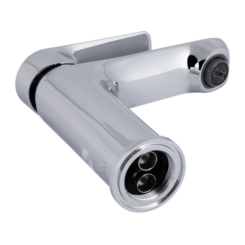 Змішувач для раковини Qtap Leo New QTLEO270CRM45561 Chrome