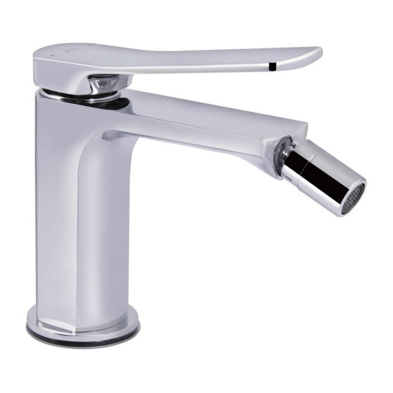 Змішувач для біде Qtap Slavonice QTSLA255CRM45921 Chrome