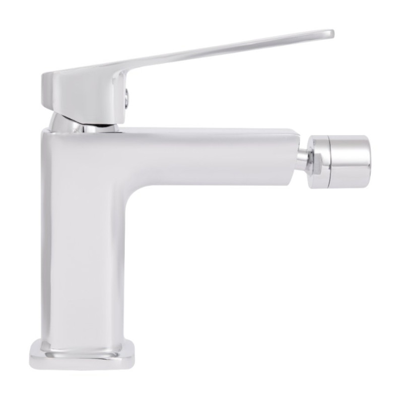 Змішувач для биде Qtap Capricorn Chrome (k26) QTCAP2060102C48223
