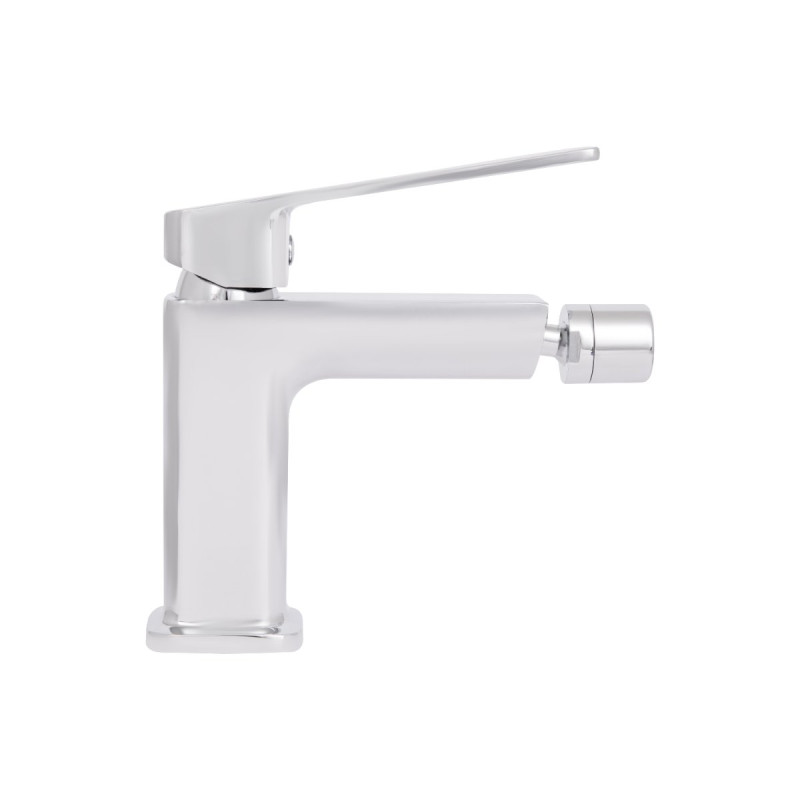 Змішувач для биде Qtap Capricorn Chrome (k26) QTCAP2060102C48223