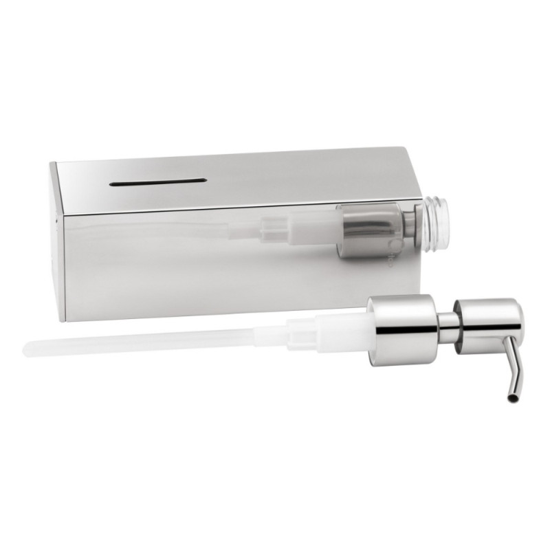 Дозатор для рідкого мила Qtap Liberty QTLIBCRM11522 Chrome
