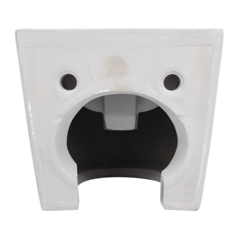 Биде подвесное Qtap Jay 520х360х320 White QT07555376W