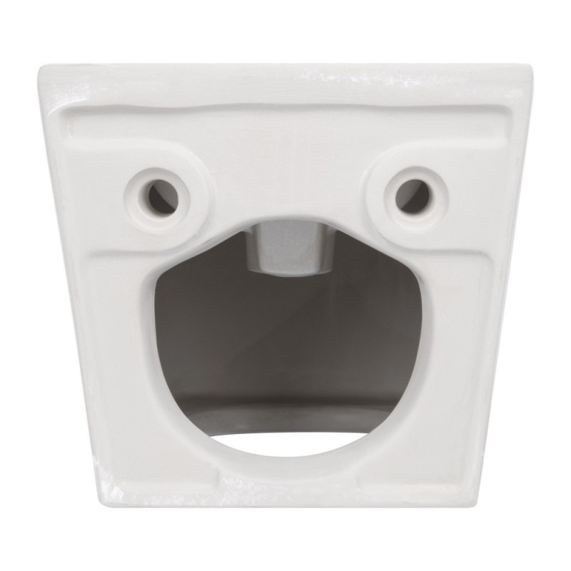 Биде подвесное Qtap Tern 520x350x320 White QT17551303GW