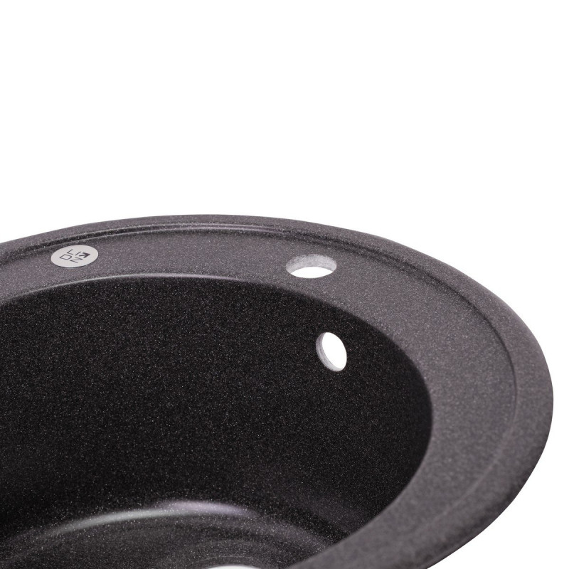 Кухонная мойка Lidz D510/200 GRF-13 (LIDZGRF13D510200)