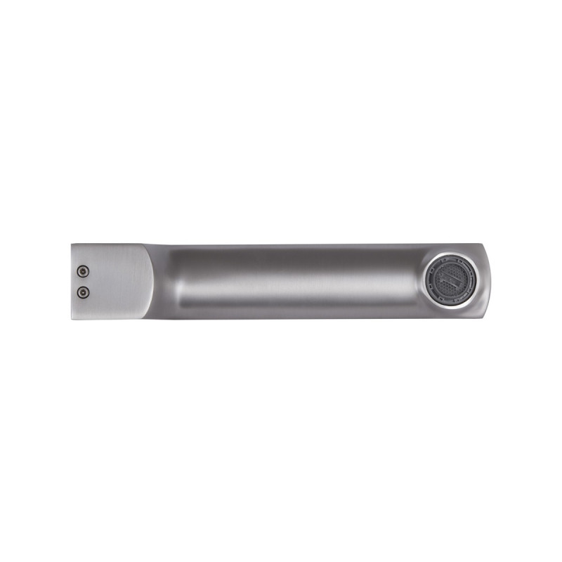 Смеситель для раковины Qtap Slavonice скрытого монтажа QTSLA273GMB45920 Gunmetal Black PVD