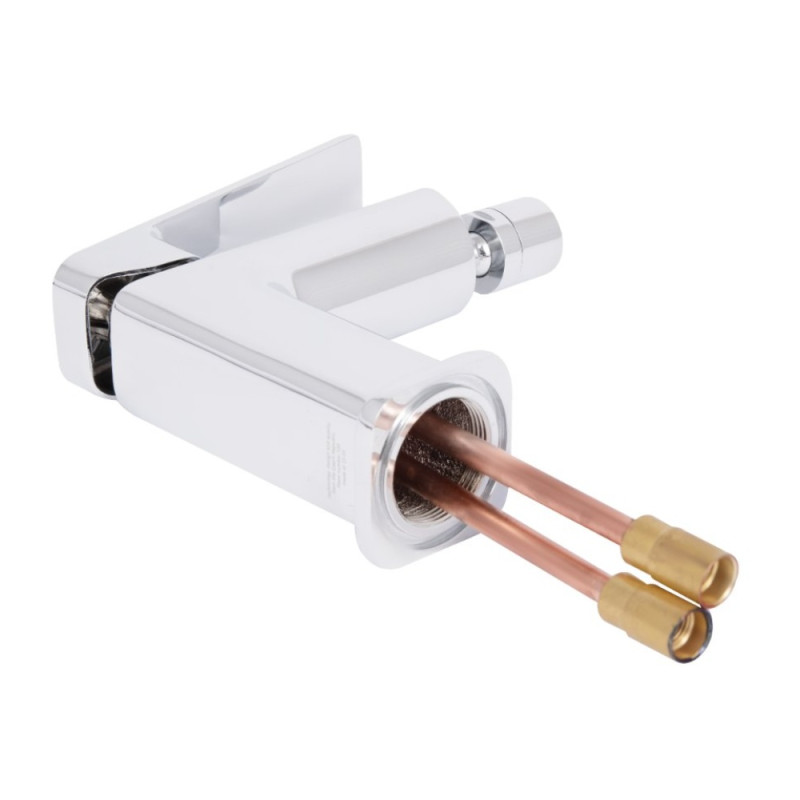 Змішувач для биде Qtap Capricorn Chrome (k26) QTCAP2060102C48223