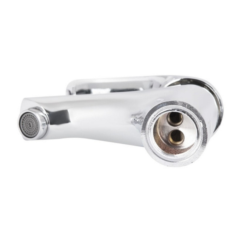 Змішувач для раковини Lidz Mars 001F (k40) LDMAR001CRM34871 Chrome