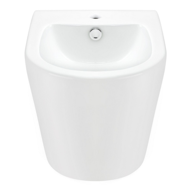 Біде підвісне Qtap Scorpio 515x370x350 White QT14551380GW