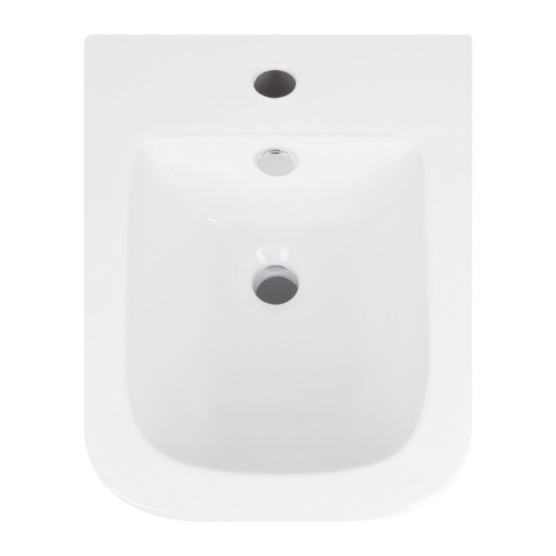 Биде подвесное Qtap Tern 520x350x320 White QT17551303GW