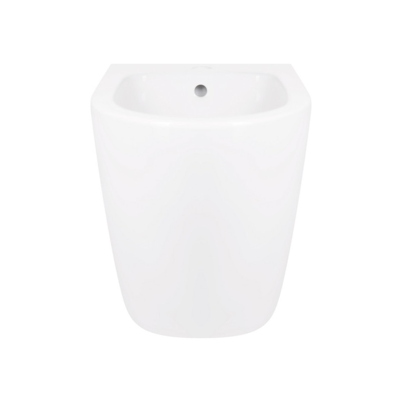 Биде напольное Qtap Robin 560x355x410 White QT13441381W