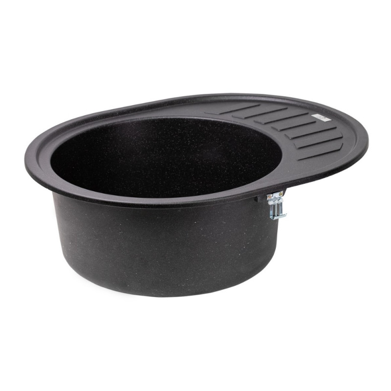 Кухонная мойка Lidz 620x500/200 BLM-14 (LIDZBLM14620500200)