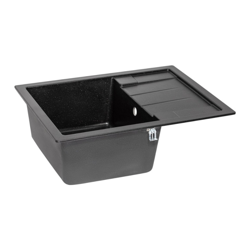 Кухонная мойка Lidz 650x500/200 BLM-14 (LIDZBLM14650500200)