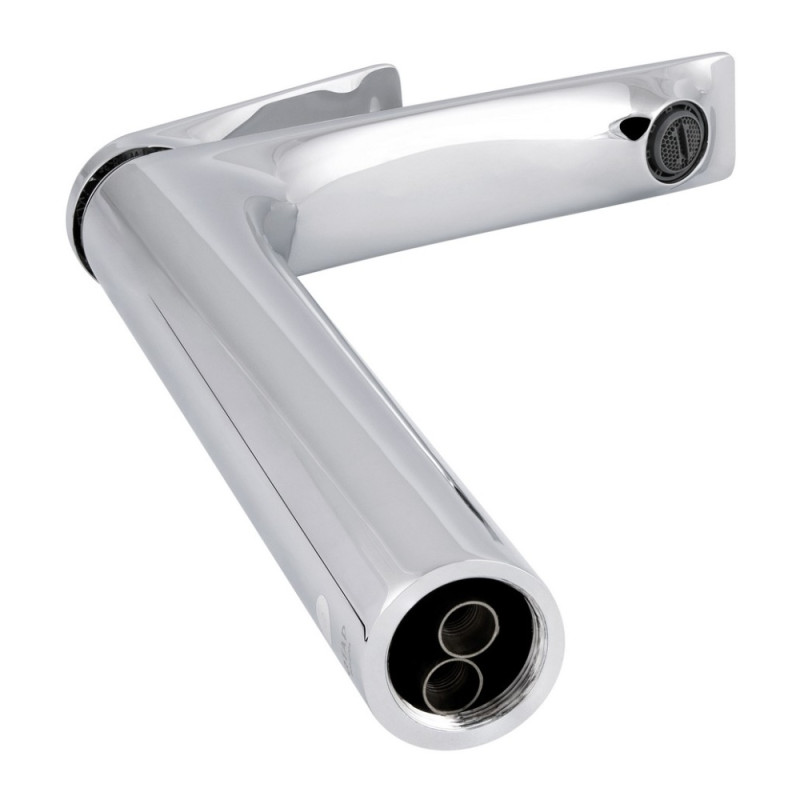 Змішувач для раковини Qtap Vlasta New високий QTVLA269CRM45652 Chrome