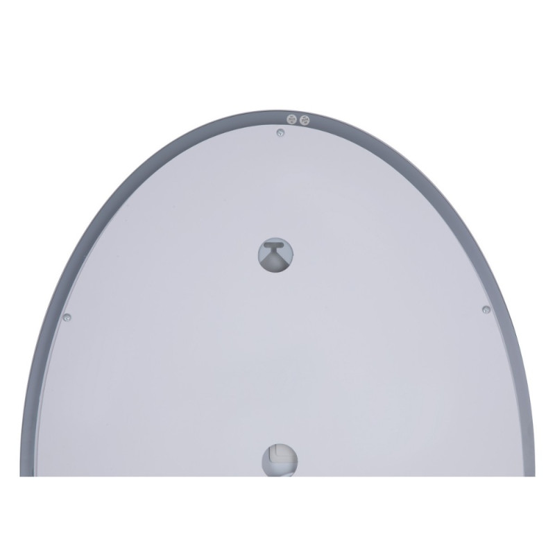 Дзеркало Lidz Vida 700х500 з LED-підсвічуванням Touch, з антизапотіванням, з димером, рег. яскравості LD78LF5070