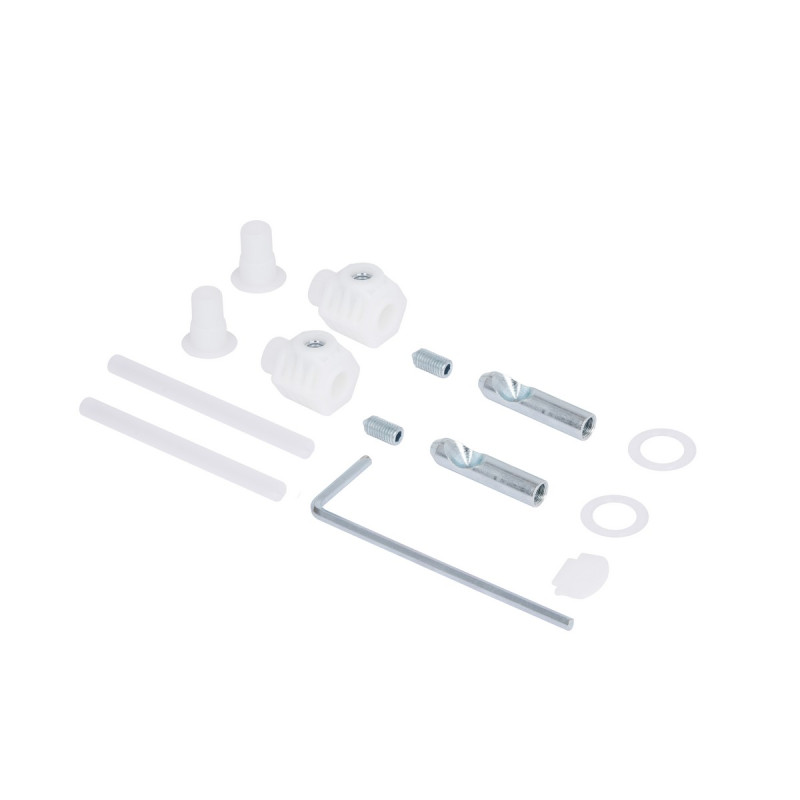 Биде подвесное Qtap Jay 520х360х320 White QT07555376W