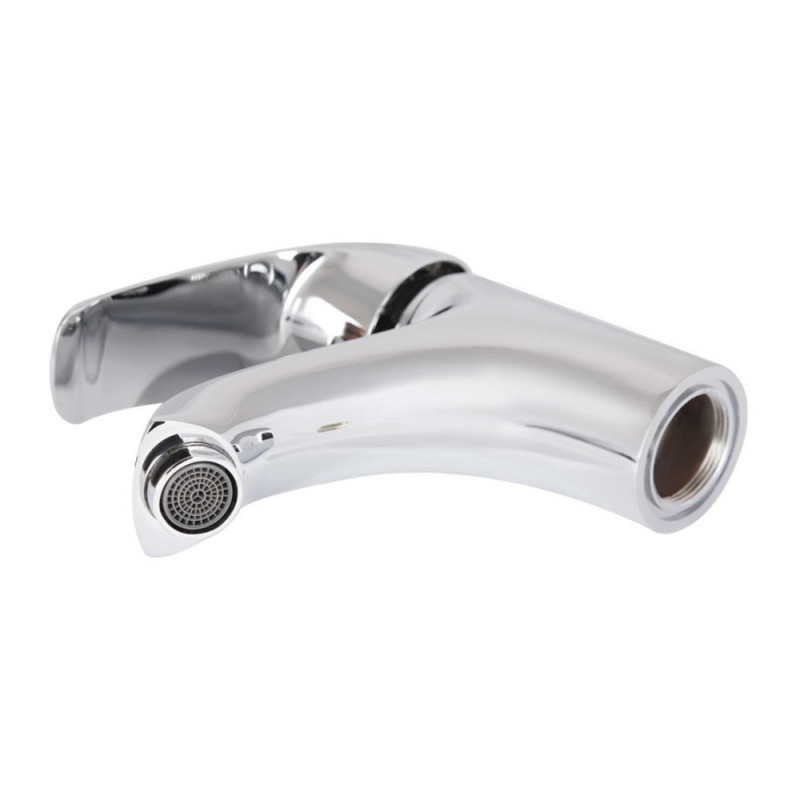 Змішувач для раковини Lidz Mars 001F (k40) LDMAR001CRM34871 Chrome