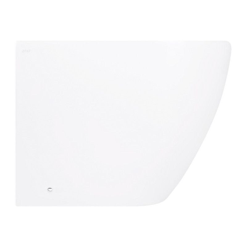 Біде підлогове Qtap Robin 560x355x410 White QT13441381W