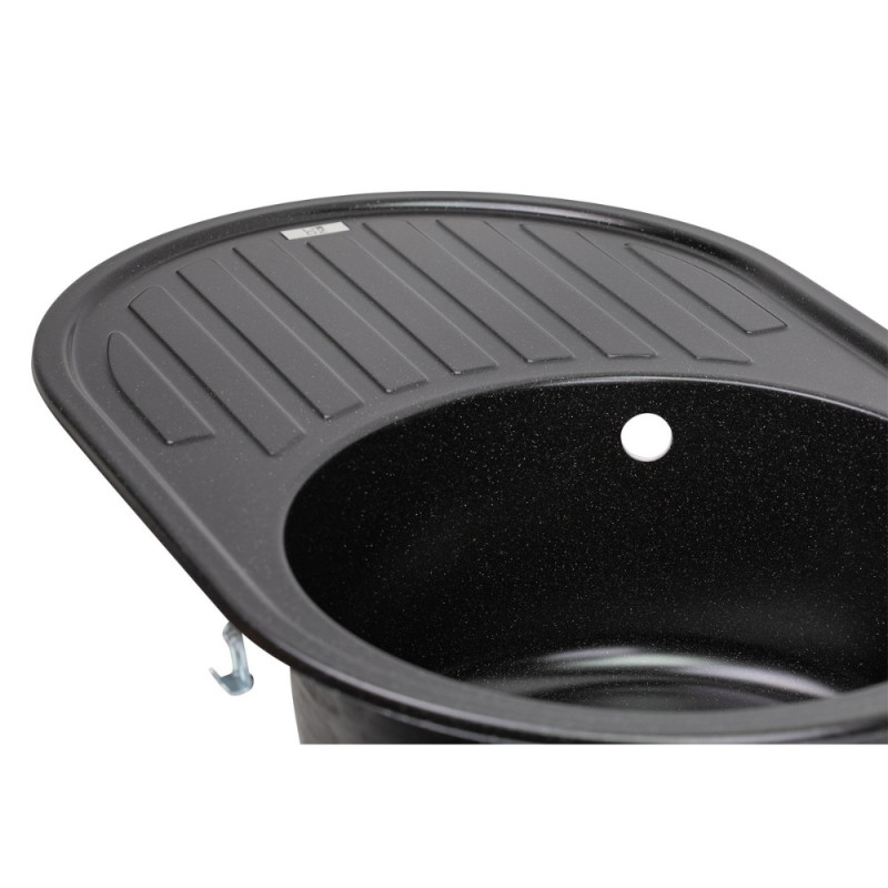 Кухонна мийка Lidz 780x500/200 BLM-14 (LIDZBLM14780500200)