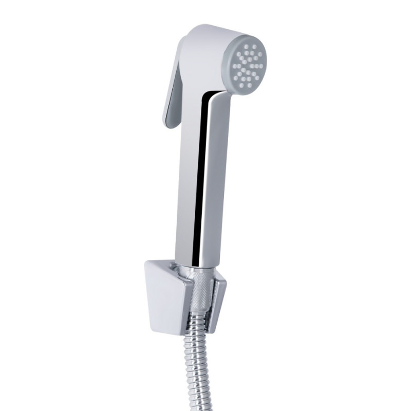 Змішувач для раковини Qtap Grand (з гігієнічним душем) QTGRA272CRM45670 Chrome