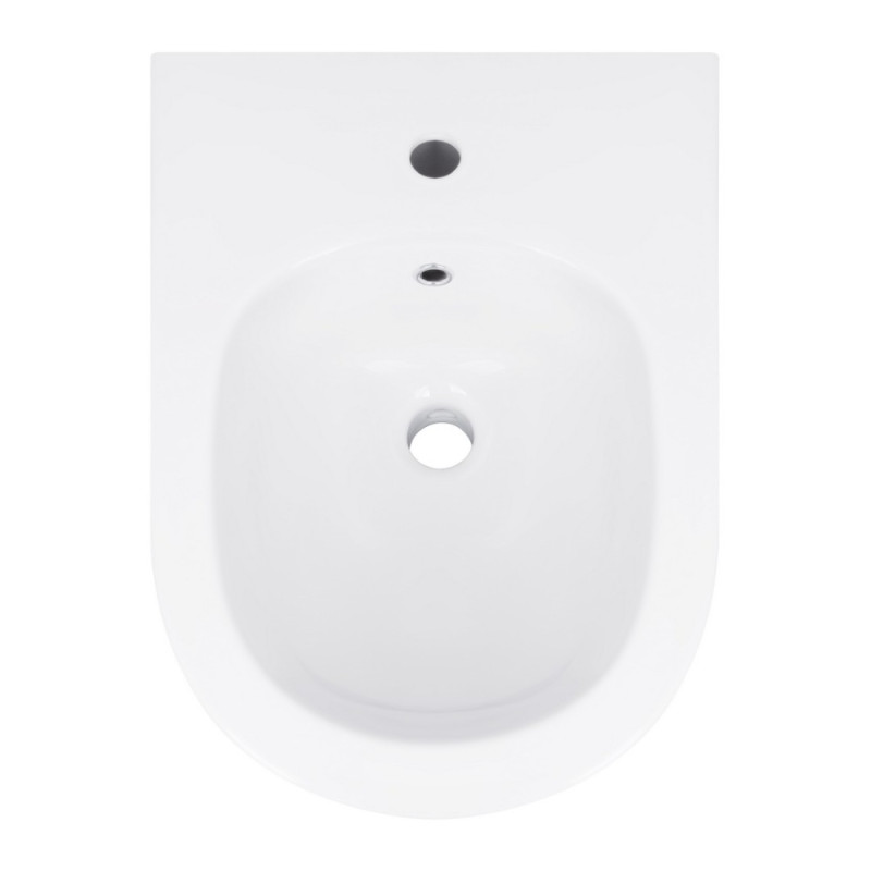Біде підвісне Qtap Swan 520х360х320 White QT16555378W