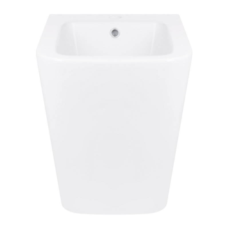 Біде підлогове Qtap Crow 545х360х410 White QT05443370W