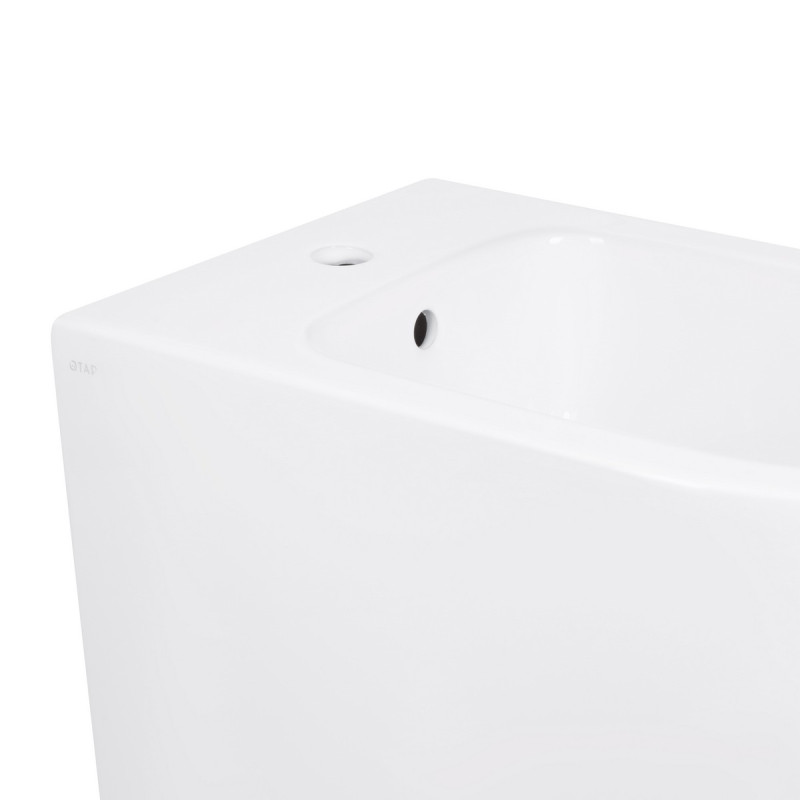 Биде напольное Qtap Robin 560x355x410 White QT13441381W