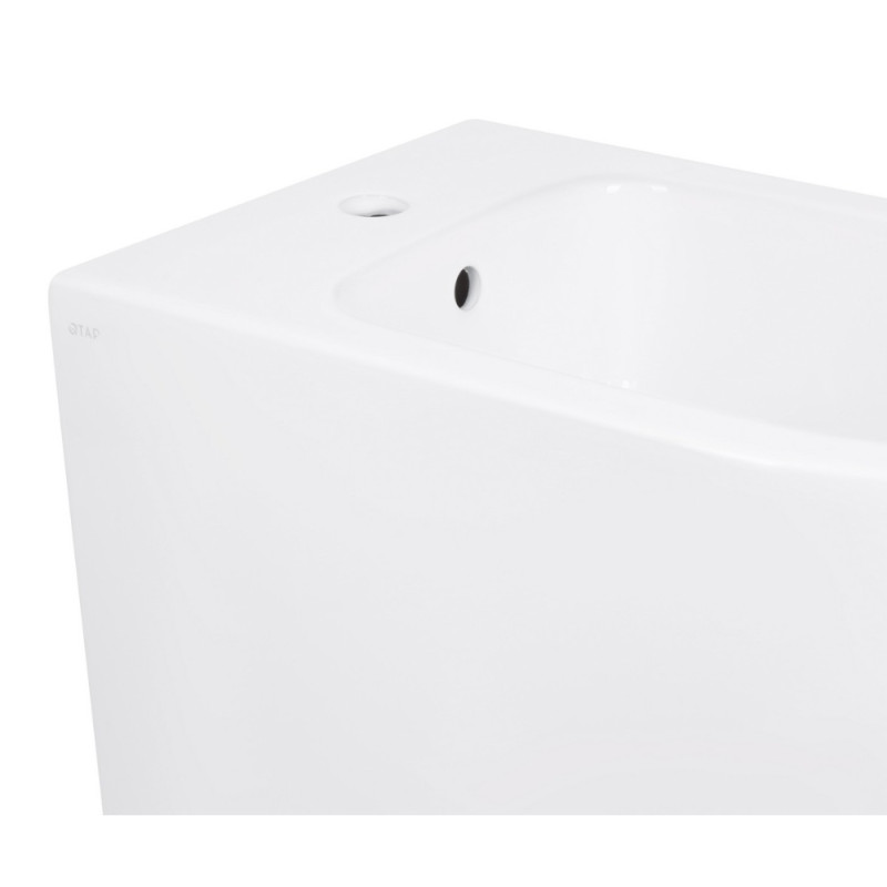 Биде напольное Qtap Robin 560x355x410 White QT13441381W