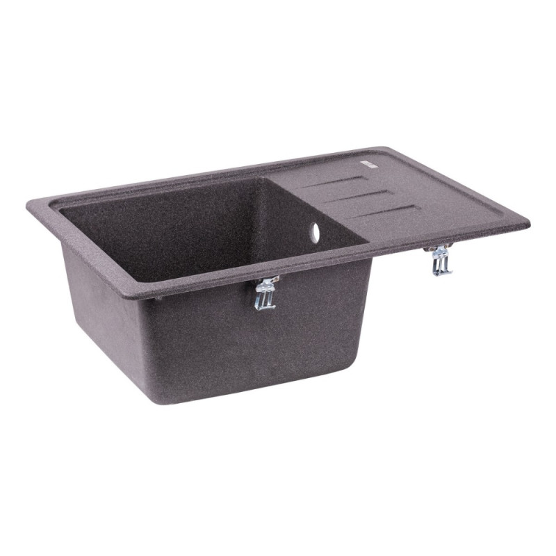 Кухонна мийка Lidz 620x435/200 GRF-13 (LIDZGRF13620435200)