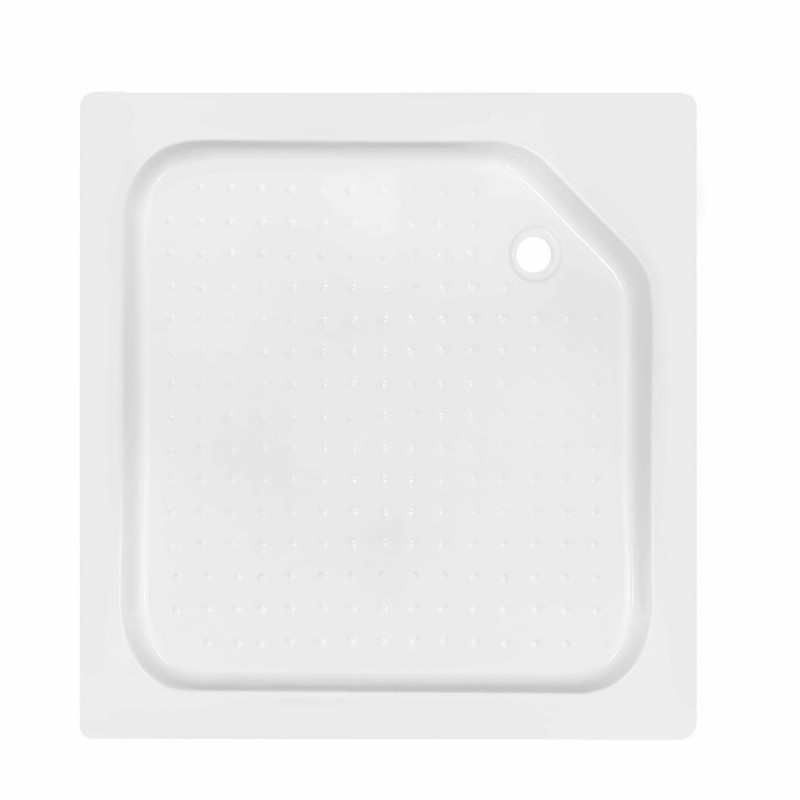 Душевая кабина Lidz Wawel SC90x90.SAT.LOW.FR, стекло Frost 4 мм + Lidz Душевой поддон KAPIELKA ST90x90х14