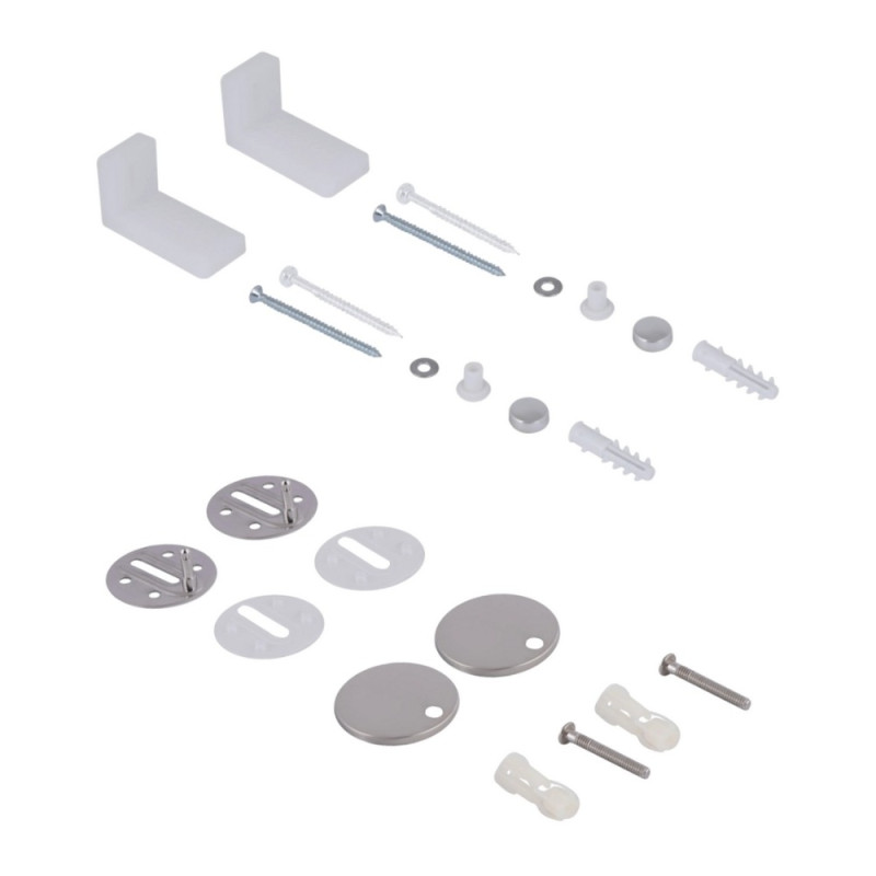 Унітаз підлоговий Qtap Aries Rimless безобідковий з сидінням Soft-close WHITE QT03228302W