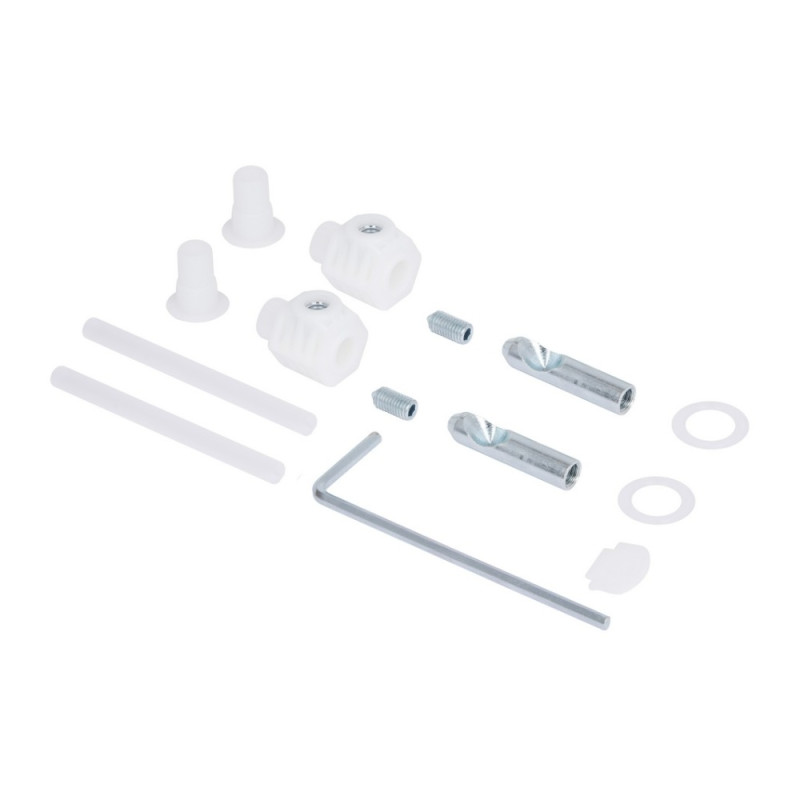 Біде підвісне Qtap Swan 520х360х320 White QT16555378W