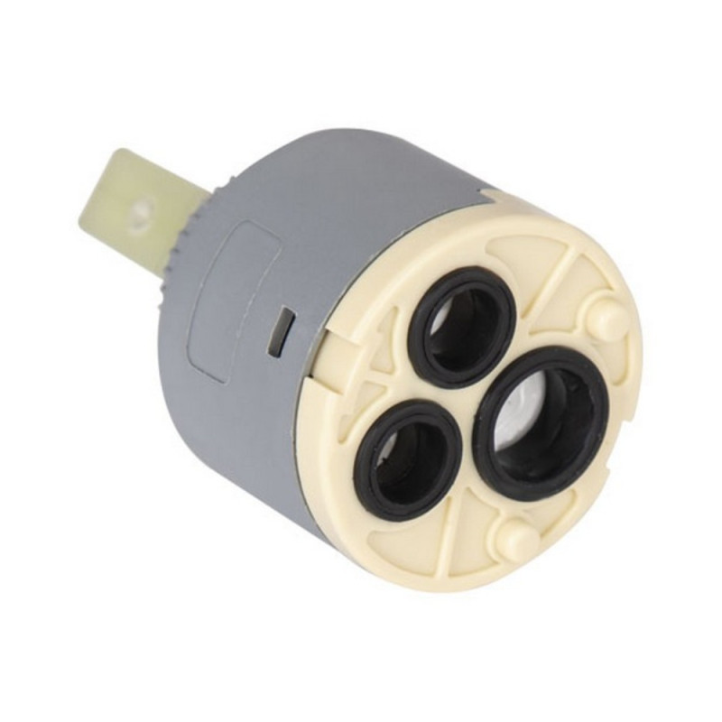 Змішувач для раковини Lidz Mars 001F (k40) LDMAR001CRM34871 Chrome