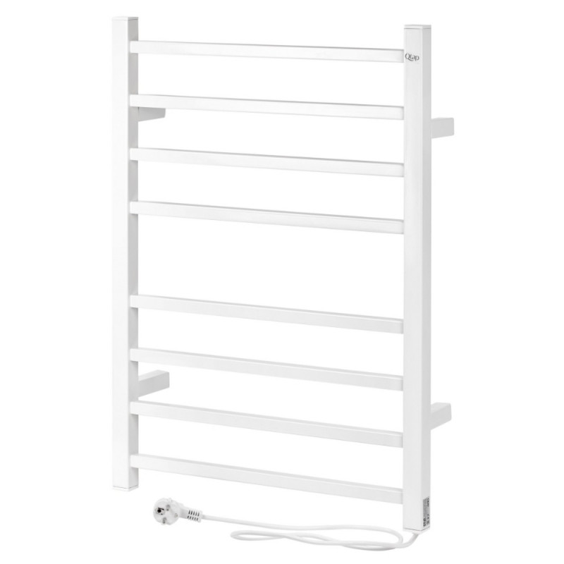 Сушарка рушників електрична Qtap Evia (WHI) 11113S