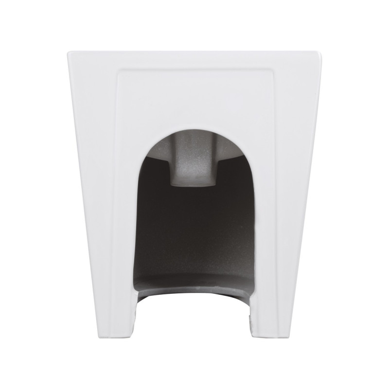 Биде напольное Qtap Robin 560x355x410 White QT13441381W