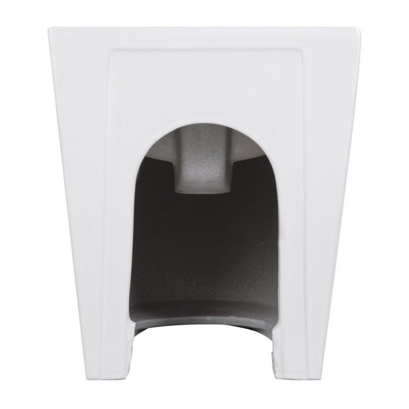 Біде підлогове Qtap Robin 560x355x410 White QT13441381W