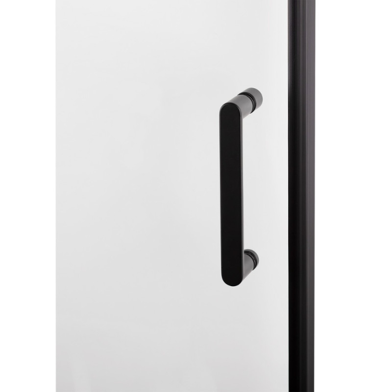 Душова кабіна Qtap Scorpio BLA10115-AC6 100x100 см, скло Clear 6 мм, покриття CalcLess без піддона