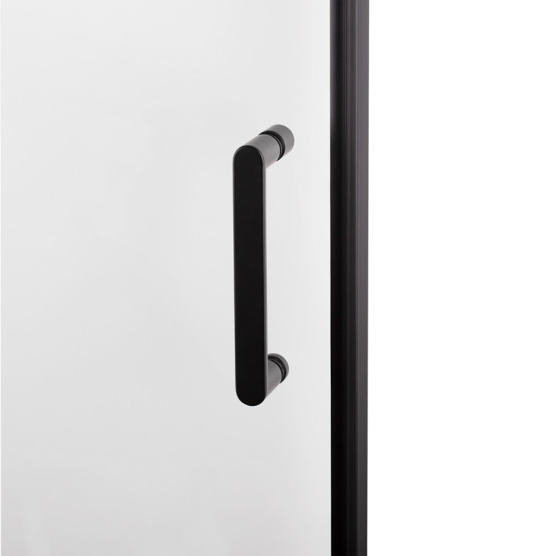 Набор Qtap душевая кабина Taurus BLA1099SC6 Clear 2020x900x900 мм + поддон Tern 309912C 90x90x12 см с сифоном