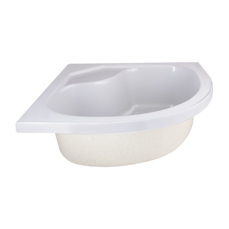 Душовий піддон Lidz KAPIELKA ST80x80x41 см з панеллю