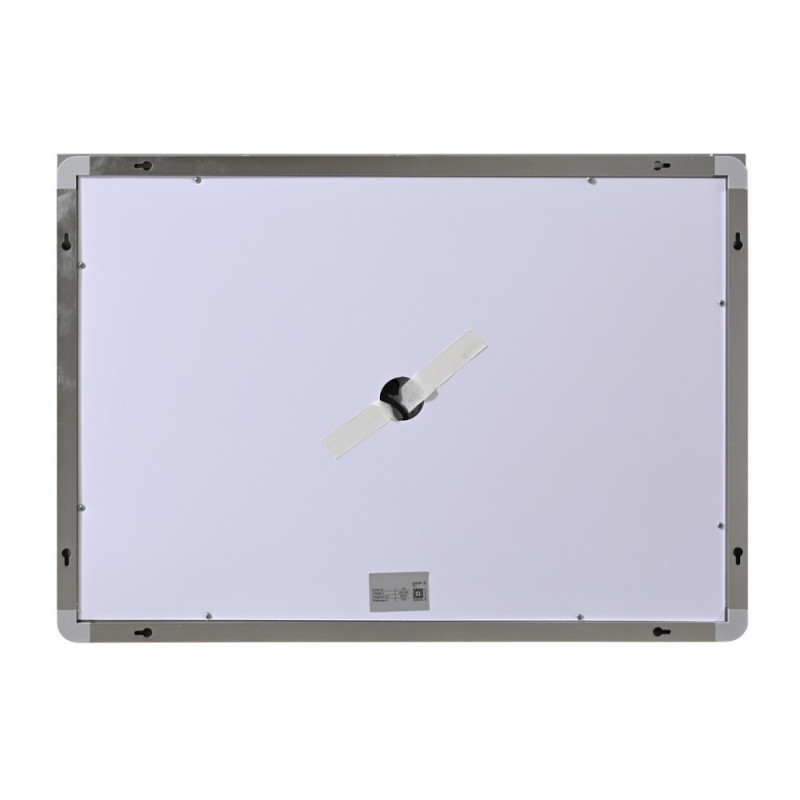 Дзеркало Qtap Mideya (DC-F613) 700х500 з LED-підсвічуванням Touch, з антизапотіванням, димером QT2078NCF7050W