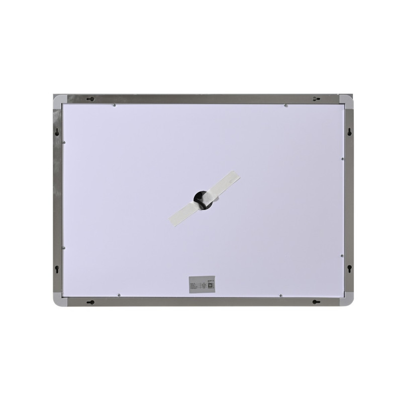 Дзеркало Qtap Mideya (DC-F613) 700х500 з LED-підсвічуванням Touch, з антизапотіванням, димером QT2078NCF7050W