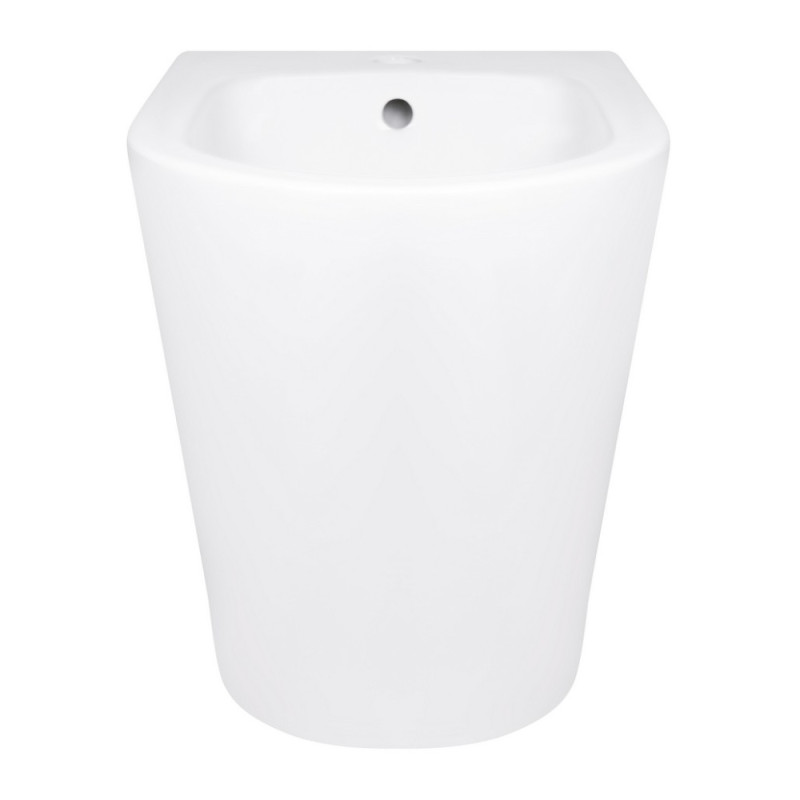 Биде напольное Qtap Scorpio 565x355x410 White QT14441380W