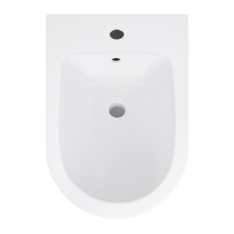 Біде підлогове Qtap Robin 560x355x410 White QT13441381W