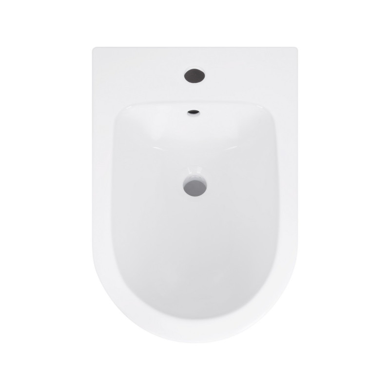 Биде напольное Qtap Robin 560x355x410 White QT13441381W