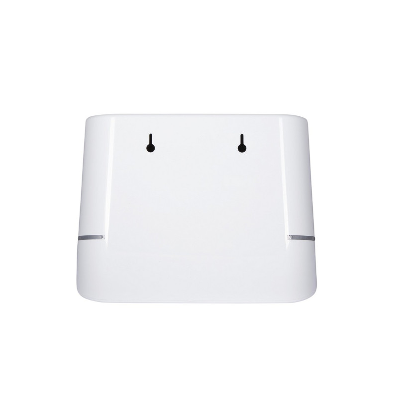 Тримач для паперових рушників Qtap Pohodli 300 мм QTDR600WP White (Držák)