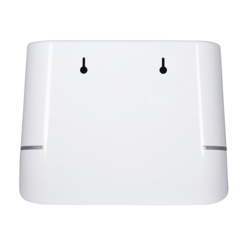 Тримач для паперових рушників Qtap Pohodli 300 мм QTDR600WP White (Držák)