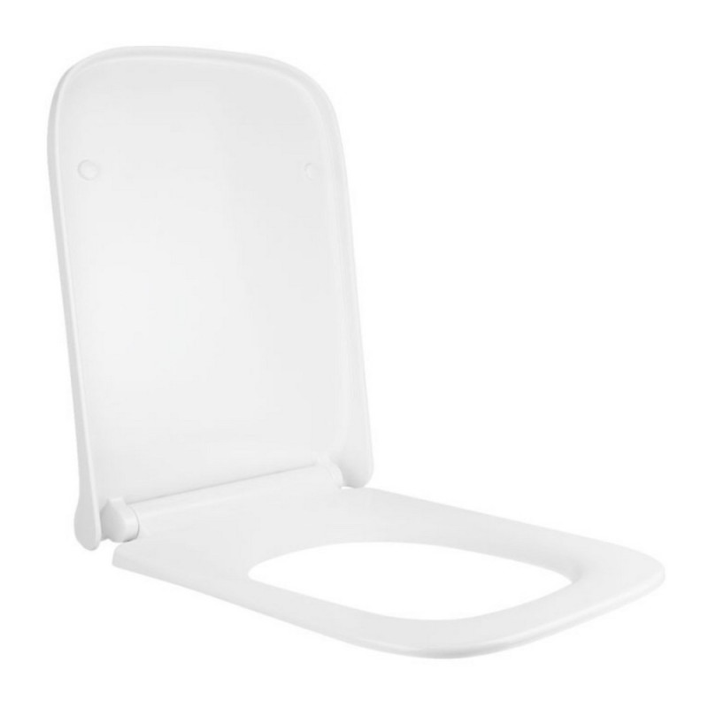 Готове рішення Qtap для ванної кімнати: підвісний унітаз Tern Rimless 490x340x350 + комплект інсталяції Nest 4 в 1 (квадратна клавіша Satin)