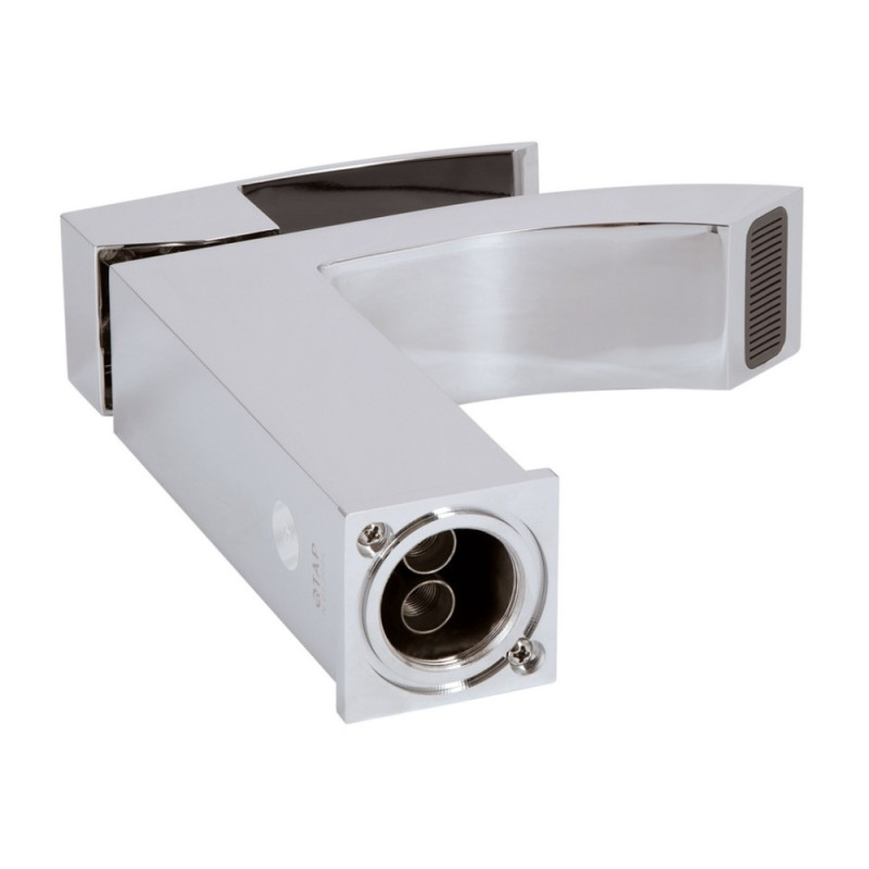 Смеситель для раковины Qtap Swan Cascada QTSWA270CRM45564 Chrome