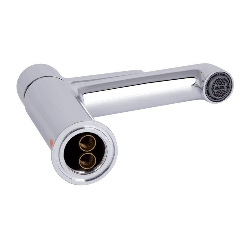 Смеситель для раковины Qtap Cardinal QTCAR270CRM45654 Chrome