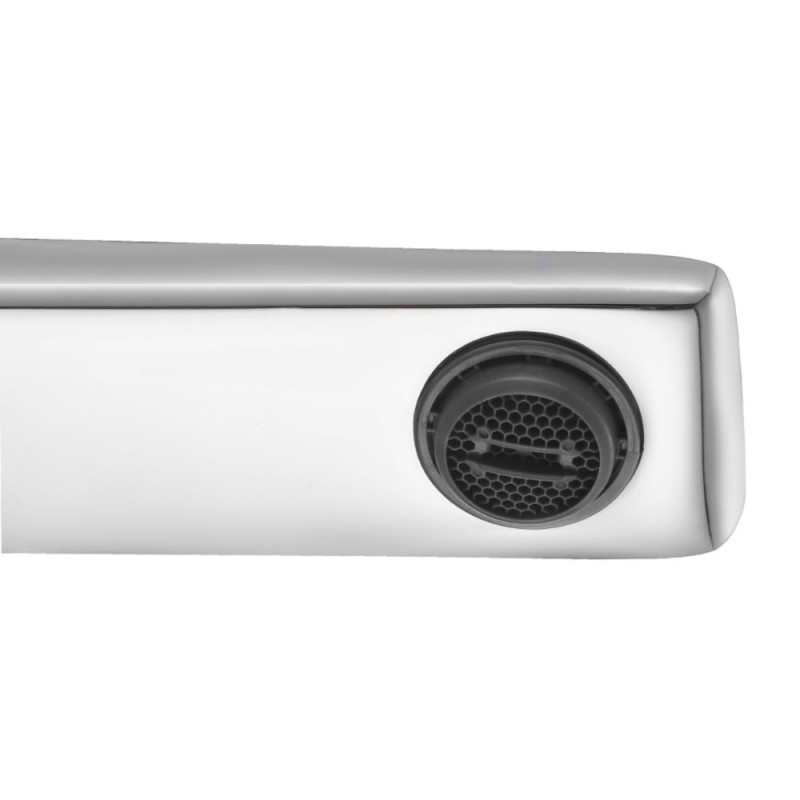 Смеситель латунный для раковины Lidz Orion 001F (k25) LDORI001FCRM48091 Chrome